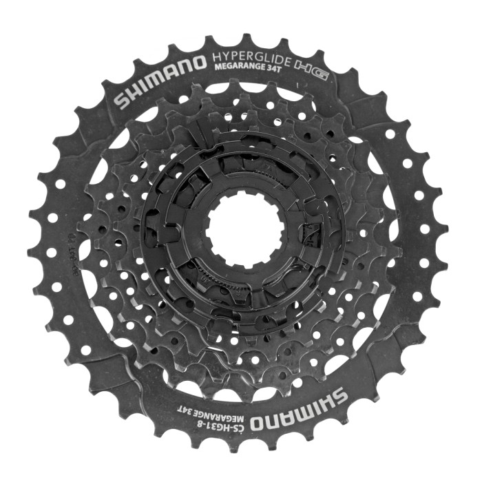 Cassetta pignoni MTB SHIMANO ACERA 8v