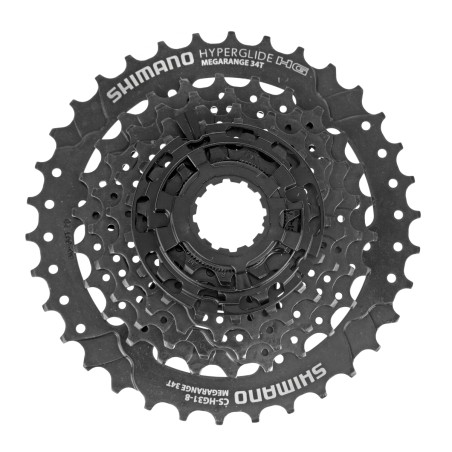 Cassetta pignoni MTB SHIMANO ACERA 8v