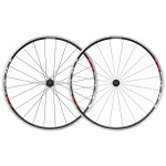 Ruota anteriore a raggi Aero per copertoncino TIAGRA / WH-R501-A-R / Ruota anteriore a raggi arroton