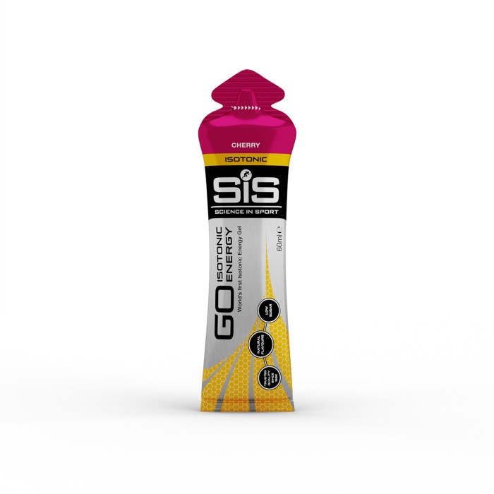 SIS Go Isotonic Energy Go Range