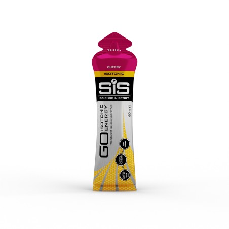SIS Go Isotonic Energy Go Range