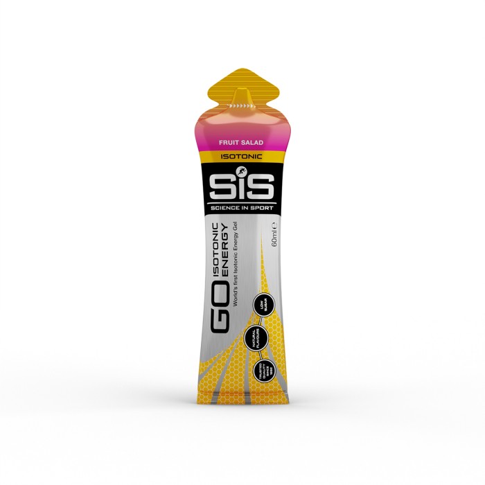 SIS Go Isotonic Energy Go Range