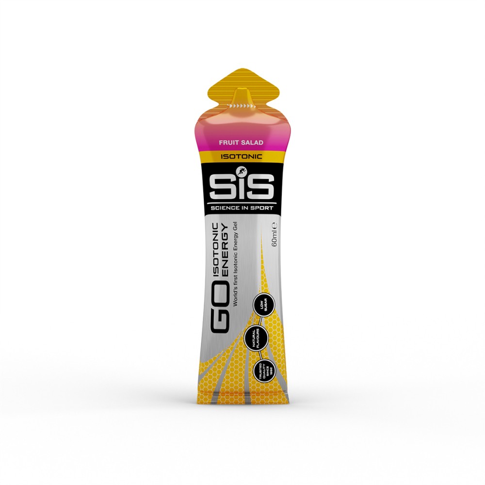 SIS Go Isotonic Energy Go Range