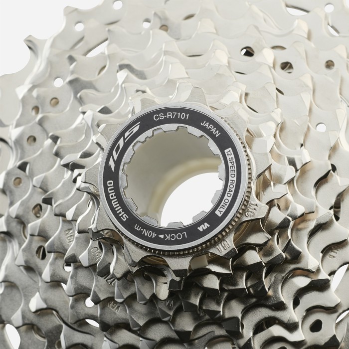 Anello di bloccaggio e rondella per CS-R7101