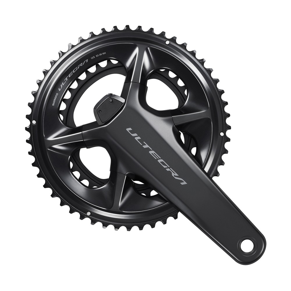 GUARNITURA ULTEGRA 2X12-v MISURATORE DI POTENZA A DOPPIO LATO