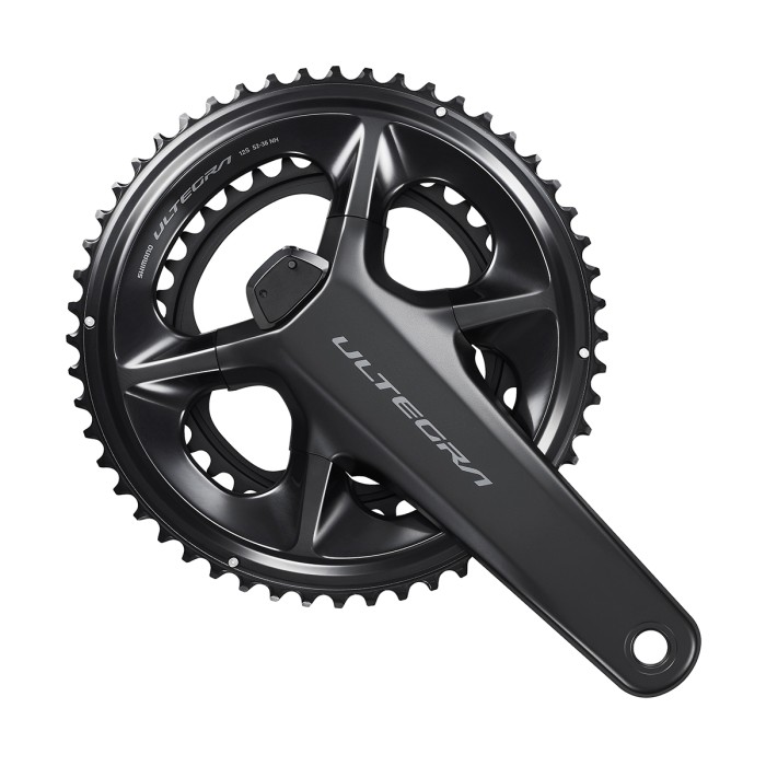 GUARNITURA ULTEGRA 2X12-v MISURATORE DI POTENZA A DOPPIO LATO