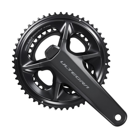 GUARNITURA ULTEGRA 2X12-v MISURATORE DI POTENZA A DOPPIO LATO