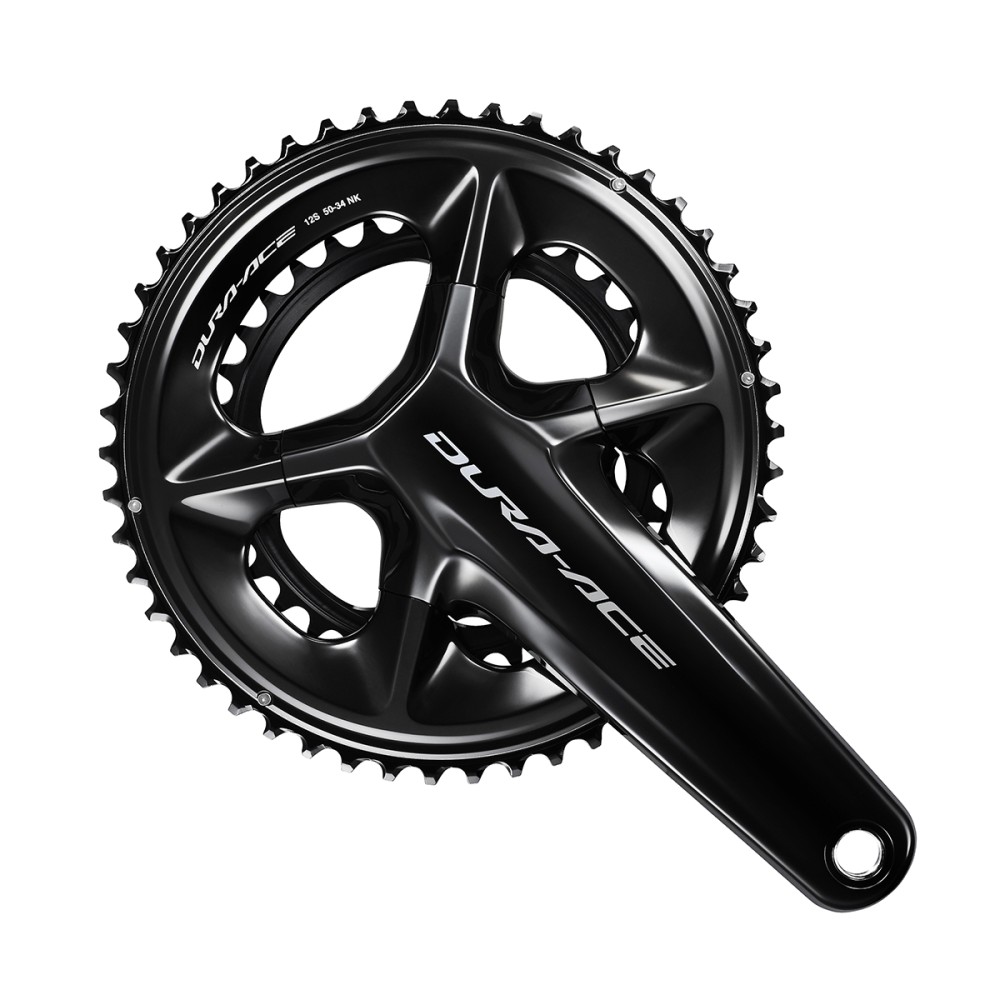 GUARNITURA DURA-ACE 2X12-v MISURATORE DI POTENZA A DOPPIO LATO