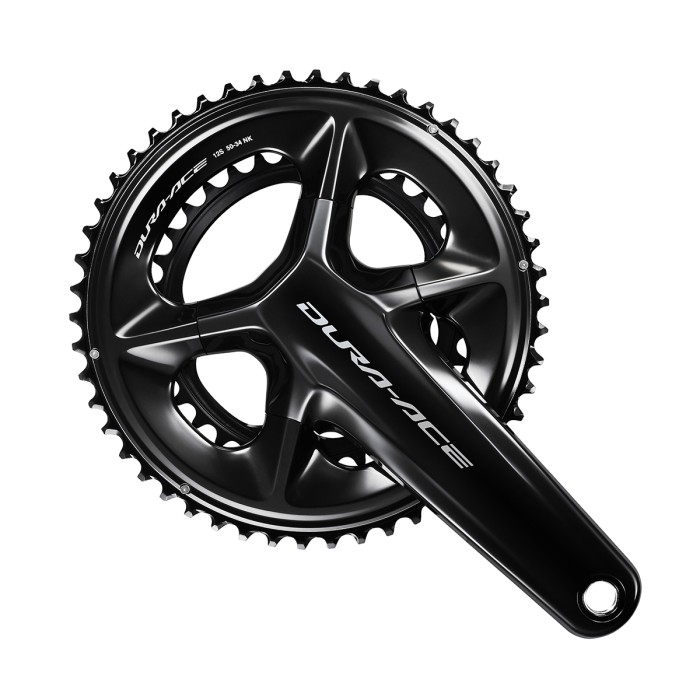 GUARNITURA DURA-ACE 2X12-v MISURATORE DI POTENZA A DOPPIO LATO