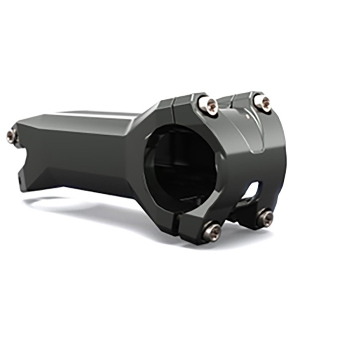 PRO Stem Discover 10 Black 60mm/31.8mm/+-10 degree