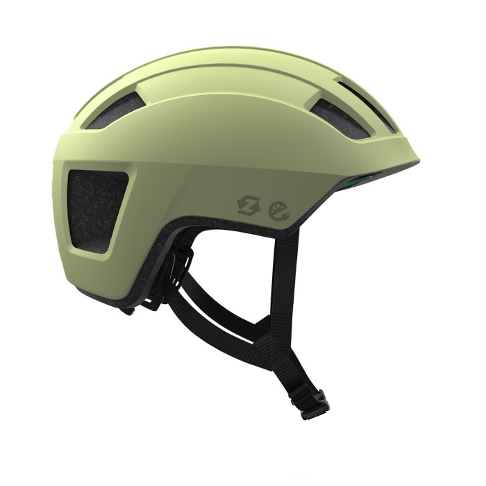Lazer Casco Verde KC CE-CPSC