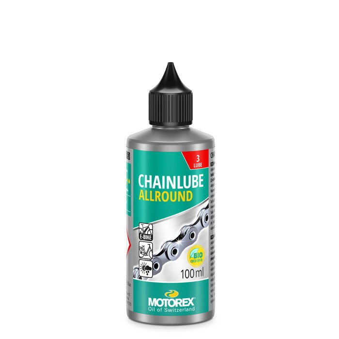 Motorex Chainlube Allround Lubrificante catena tutte condizioni