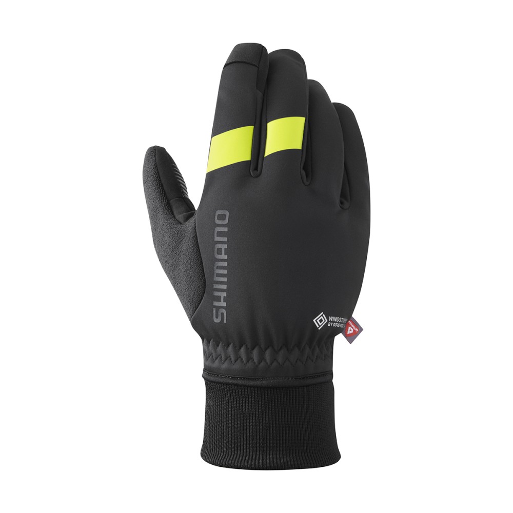 GUANTI WINDSTOPPER® PRIMALOFT®