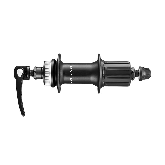 FREEHUB DEORE 135 QR CALETTATURA HG M 11/10/9/8v