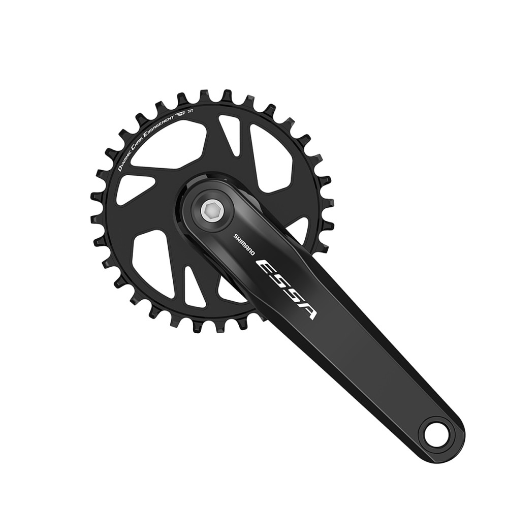 GUARNITURA SHIMANO ESSA 8/7v