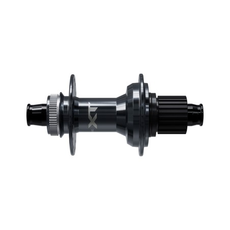 DEORE XT - MOZZO POSTERIORE 148X12 MM - E-THRU MICRO SPLINE - 12-v
