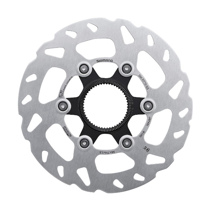 ROTORE FRENO A DISCO CENTER LOCK TECNOLOGIE ICE