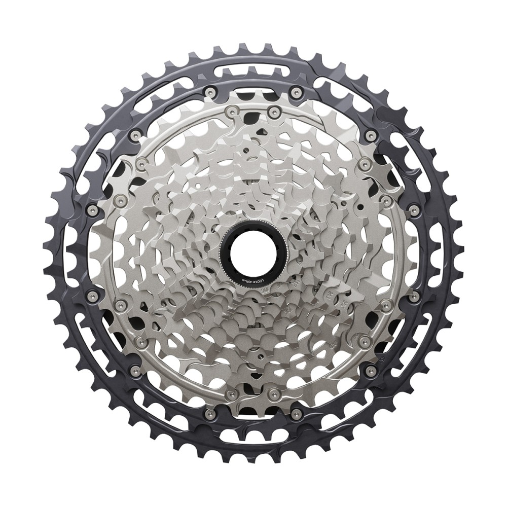 DEORE XT HYPERGLIDE+ CASSETTA 12-v
