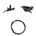 Kit Freno Disc. Pos. 4p.