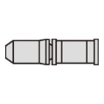 Perni Catena 7/8v 3pcs