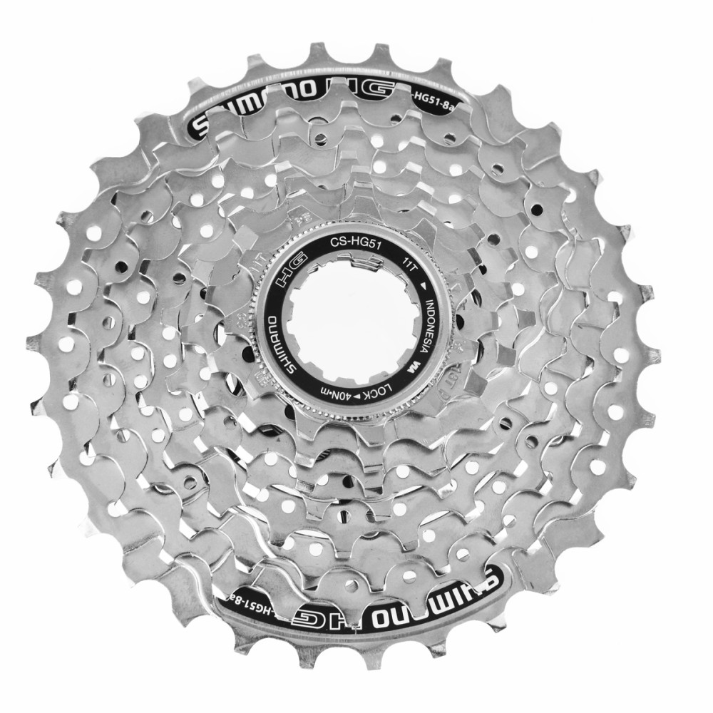 Cassetta pignoni MTB SHIMANO ACERA 8v