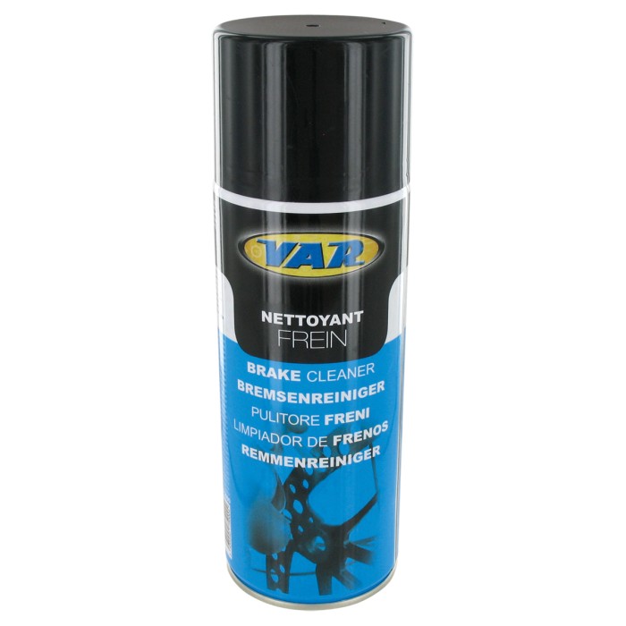 VAR Disco/Freno Aerosol 400ml Aerosol