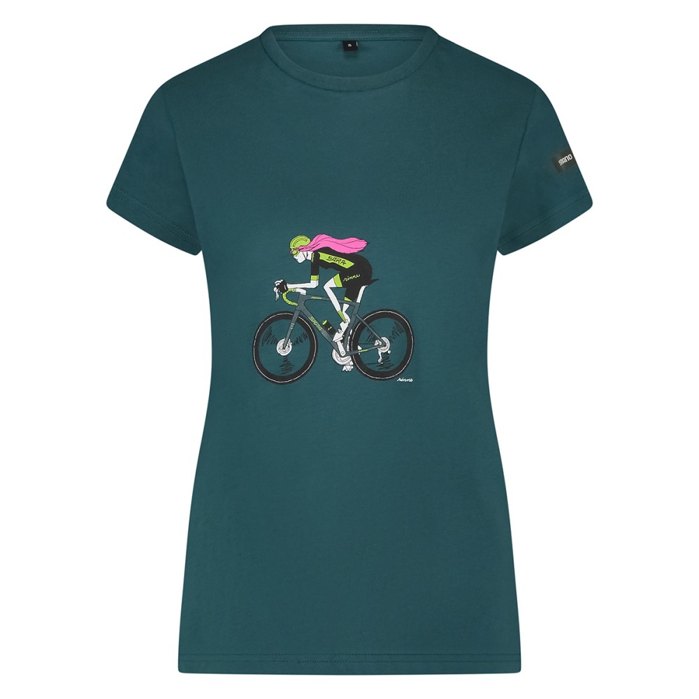 MAGLIETTA SENTIERO LTD DA DONNA