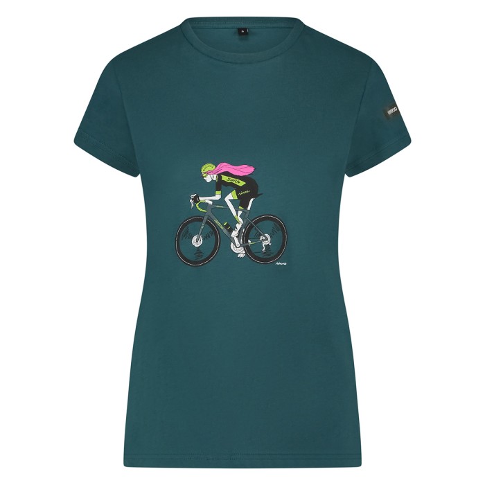 MAGLIETTA SENTIERO LTD DA DONNA