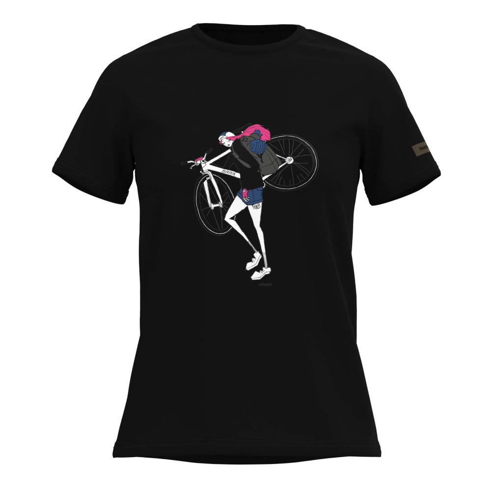 MAGLIETTA SENTIERO LTD DA DONNA