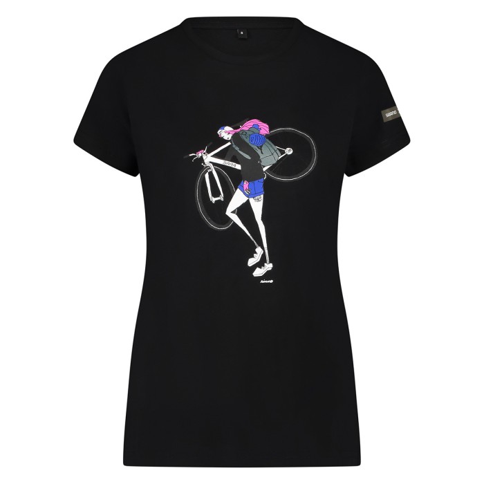 MAGLIETTA SENTIERO LTD DA DONNA
