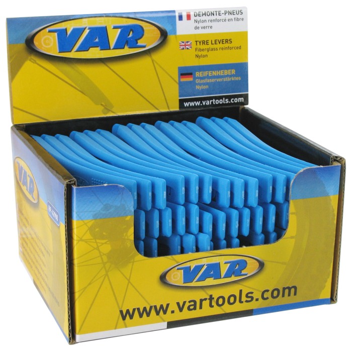 VAR Levagomma Nylon Box 25 paia