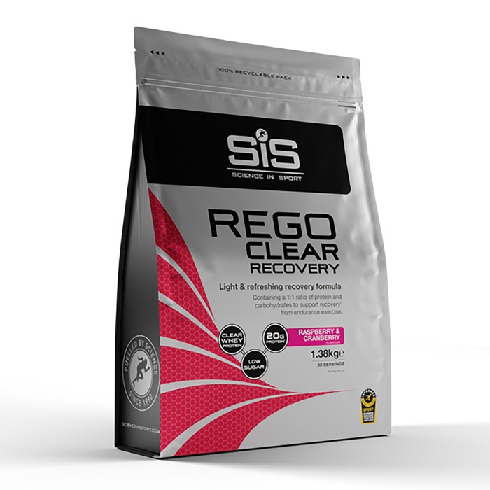 SIS Rego Clear