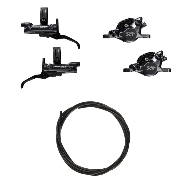Upgrade Kit Freni 2p.