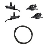 Upgrade Kit Freni 2p.