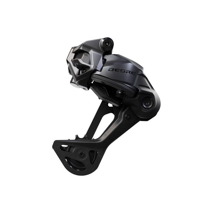 DERAGLIATORE POSTERIORE DEORE E-MTB Di2 11-v GABBIA LUNGA LINKGLIDE