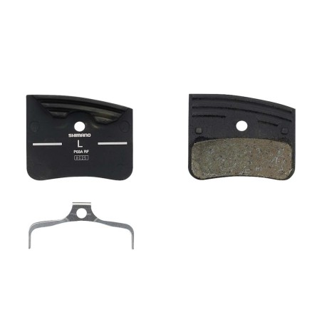 PASTIGLIA FRENI A DISCO BP-P03A-RF RESINA CON ALETTA