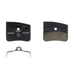 PASTIGLIA FRENI A DISCO BP-P03A-RF RESINA CON ALETTA