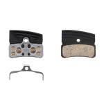 PASTIGLIA FRENI A DISCO BP-P04C-MF METALLO CON ALETTA