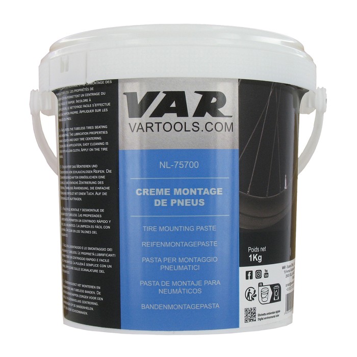 Var Tools Tire Mounting Paste