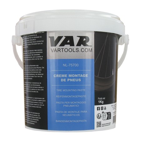 Var Tools Tire Mounting Paste