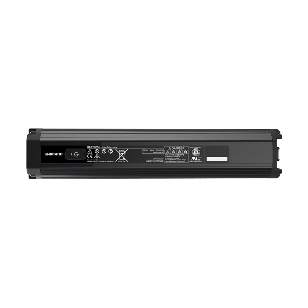 BATTERIA INTEGRATA PER TUBO OBLIQUO DA 504Wh