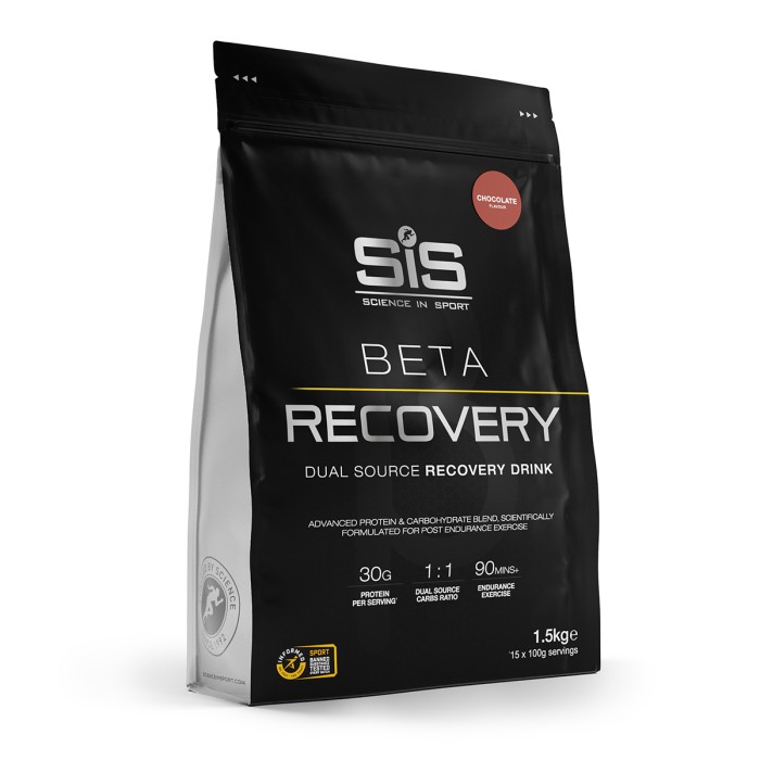 SIS Beta Fuel Recovery