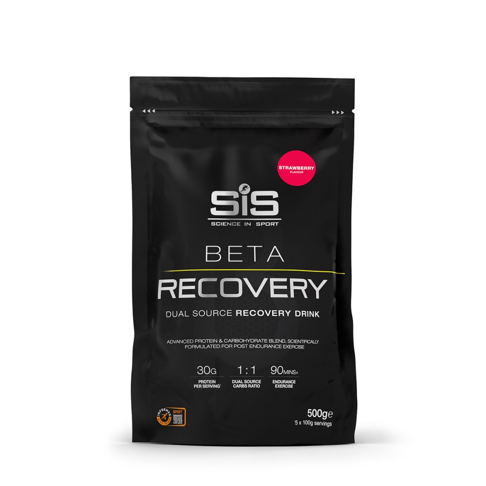 SIS Beta Fuel Recovery