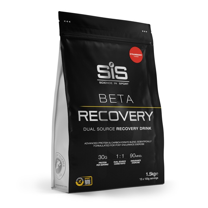 SIS Beta Fuel Recovery
