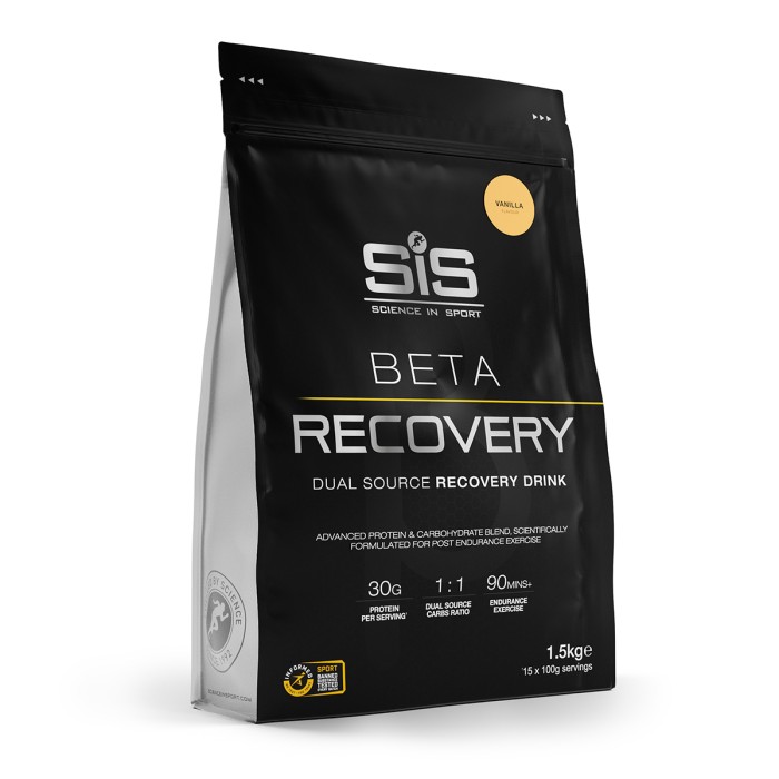 SIS Beta Fuel Recovery