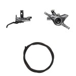 Kit Freno Disc. Pos. 2p.