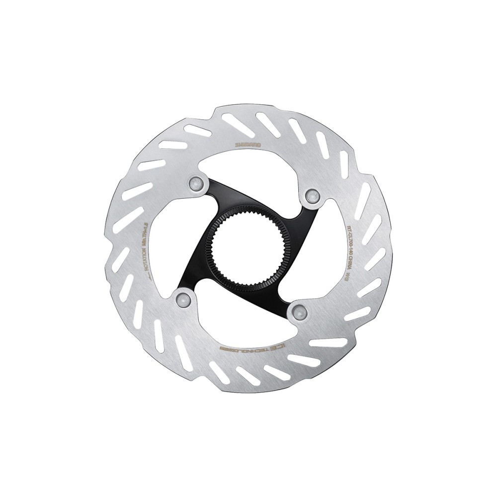 ROTORE FRENO A DISCO AGGIORNATO CON TECNOLOGIA ICE TECH