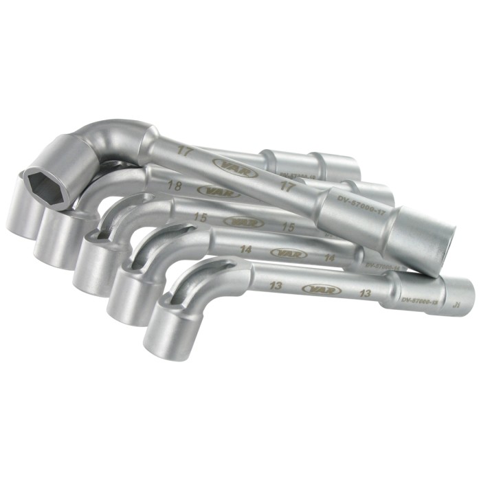 VAR Chiave L Set 6pz
