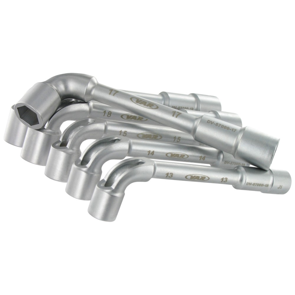 VAR Chiave L Set 6pz