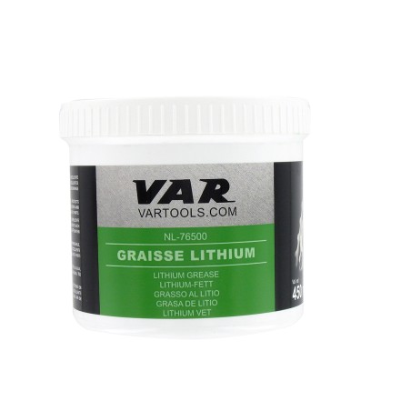VAR Grasso Litio cuscinetti 100g